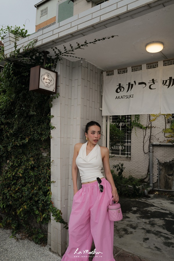 掛脖垂墜後麻繩BRA背心